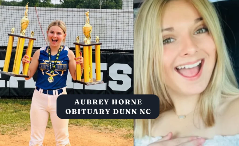 Aubrey Horne Obituary Dunn NC: Celebrating A Legacy Of Kindness, Service, And Family