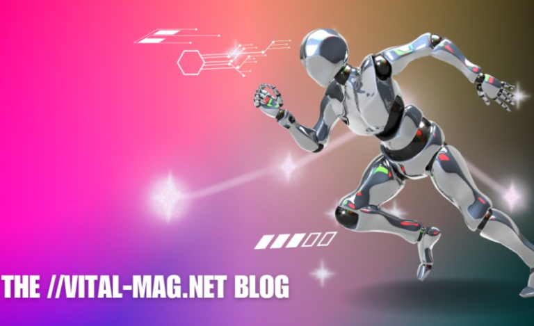 The://vital-mag.net blog : A Wealth Of Knowledge Across Technology, Inspiration, And Wellness